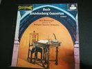 3 LP Box Bach Brandenburg Concertos Munchinger London CSA 2301 FFSS BB