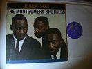 MONTGOMERY BROTHERS GROOVE YARD RIVERSIDE RLP 362 (UK) NM+ PLAY GRADED PERFECT