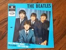 Beatles,ep,Sweden,1964,rockandroll music