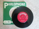 BEATLES - PLEASE PLEASE ME. RARE RED LABEL UK 1ST PRESS PARLOPHONE 45-R 4983