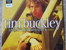 Tim Buckley Live At The Troubadour 1969 2 LP CLEAR Vinyl S/S New Sealed RGM-0667