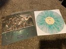 Graveyard Hisingen Blues Clear Blue Green Splatter Limited LP NEW OOP Witchcraft