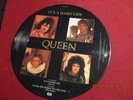 QUEEN Picture Maxi-Single von 1984  Rarität und top erhalten  Limited