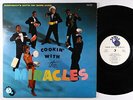 Miracles - Cookin' With The Miracles LP - Tamla Mono