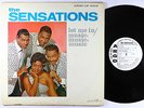 Sensations - Let Me In/Music, Music, Music LP - Argo