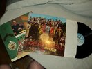 LES BEATLES / Sgt PEPPERS LONELY HEART CLUB BAND (1967) LP ref EMI PCS 7027 S