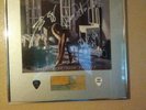 RATT Framed Rare Signed Vinyl LP ALBUM, PICK & STUBS INVASION OF YOUR PRIVACY