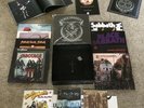 Black Sabbath Ten Year War Low Number Vinyl Box Set With Signed Print 1 of 50