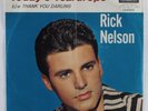 Teen Rockabilly 45 RICK NELSON Today's... IMPERIAL VG++ promo pic sleeve HEAR