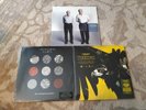 TWENTY ONE PILOTS 3 VINYL SET VESSEL BLURRY FACE TRENCH COLORED VINYL