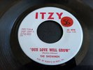 SHOWMEN - OUR LOVE WILL GROWN / YOU'RE EVERYTHING - ITZY - NORTHERN - RARE
