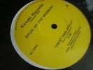 Kevski Records  -Spur Of The Moment-  Twist and Shout / Put Me Down  1987    SS