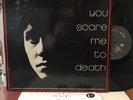 Marc Bolan: You Scare Me to Death LP UK, T. Rex