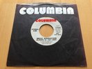 Bruce Springsteen 7“ - Blinded by the Light - Rare US promo 45
