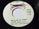 RARE - ALTON ELLIS- WAR IS NOT THE ANSWER / REGGAE 45 