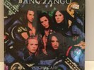 Bang Tango Psycho Cafe LP Album 1989 Mechanic MCA 6300 VG+ Glam Rock Rare