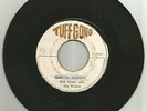 BOB MARLEY & WAILERS / SUN IS SHINING / RUN FOR COVER / 7''/ VG+