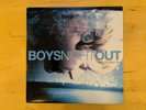Boys Night Out ?– Make Yourself Sick Vinyl, LP, Album, Blue/Black Swirl, 2008