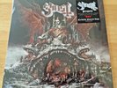 Ghost PREQUELLE Indie Limited Edition NEW COKE BOTTLE COLORED VINYL LP