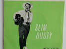 Slim Dusty E.P. Very Rare Aussie First Pressing Columbia Turquoise Label (VG++)