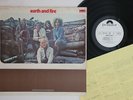 LP EARTH & FIRE Earth & Fire MP2162 POLYDOR JAPAN Vinyl PROMO