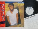 LP ANDY GIBB Andy Gibb's Greatest Hits 28MW0004 RSO JAPAN Vinyl OBI PROMO