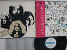 LP/GF LED ZEPPELIN Led Zeppelin III MT2043 ATLANTIC JAPAN Vinyl OBI PROMO
