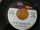 Undisputed Truth - You Got The Love I Need - Northern Soul 45