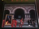 Rush Moving Pictures LP 81 MERCURY SRM-1-4013 PLAYS NEAR MINT VG+/VG+