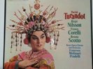 Turandot Puccini Mono 1966 Cofanetto 3 Lp 33 Giri Molinari Prandelli