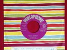 The Beatles rare Greece 45er 