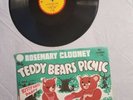 Vintage Teddy Bears Picnic 78 Record RARE with Pic Sleeve Rosemary Clooney EXC++