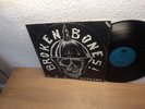 Broken Bones ?– I . . O . . U . . . . Nothing Lp HARDCORE PUNK Germany 1984