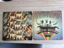 THE BEATLES Magical Mystery Tour EP SMMT UK 1st Press stereo very good condition