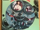 The Soft Machine Die Cut Gatefold Cover ABC Probe CPLP 4500 LP Vinyl Record
