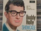 BUDDY HOLLY : Buddy Holly Showcase volume 1 : UK CORAL VINYL EP 1964