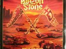 Blazon Stone War Of The Roses LTD./NUMBERED RED/BLACK MARBLED VINYL Vinyl LP
