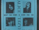 HAZEL DICKENS & ALICE FOSTER: Won't You Come And Sing For Me? LP (blue cover, y