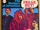 The MOTHERS of INVENTION FREAK OUT  LP in STEREO Verve V6-5005-2 Frank Zappa