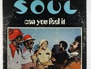 SOUL - Can You Feel It LP - Musicor