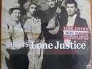 LONE JUSTICE - THE VAUGHT TAPES 1983 - LIMITED U.S. RED VINYL ALBUM - SEALED