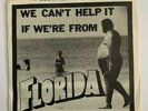Hard Core Punk Morbid Opera Florida We Can't Help It If We're From Florida 1983