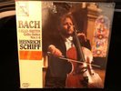 BACH CELLO SUITES No1-6 HEINRICH SCHIFF 2 LP BOX SET SEALED GERMANY