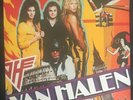 Van Halen,Home Ground, Original double  33 t Japon 1981