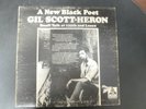 GIL SCOTT-HERON SMALL TALK AT 125TH & LENNOX LP FLYING DUTCHMAN ORIGINAL 1970