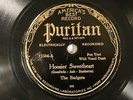 JAZZ SAM LANIN Hoosier Sweetheart PURITAN 11504 ELECTRIC V++