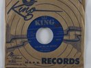 Rockabilly 45 MOON MULLICAN Rock And Roll Mr. Bullfrog KING VG+ HEAR