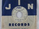 Rockabilly Swamp Rock 45 JIVIN' GENE My Need For Love JIN VG+ HEAR