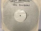 TEST PRESSING JOY DIVISION SUBSTANCE 12” LP
