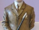SIR EDWARD ELGAR BRONTE CANDLE SNUFFER. LIMITED EDITION